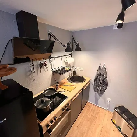 Center I Family I Business I Internet I Netflix Apartment Coburg