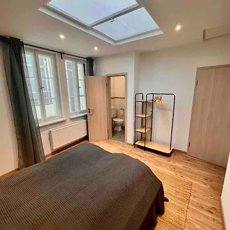 Apartment Center I Family I Business I Internet I Netflix Coburg